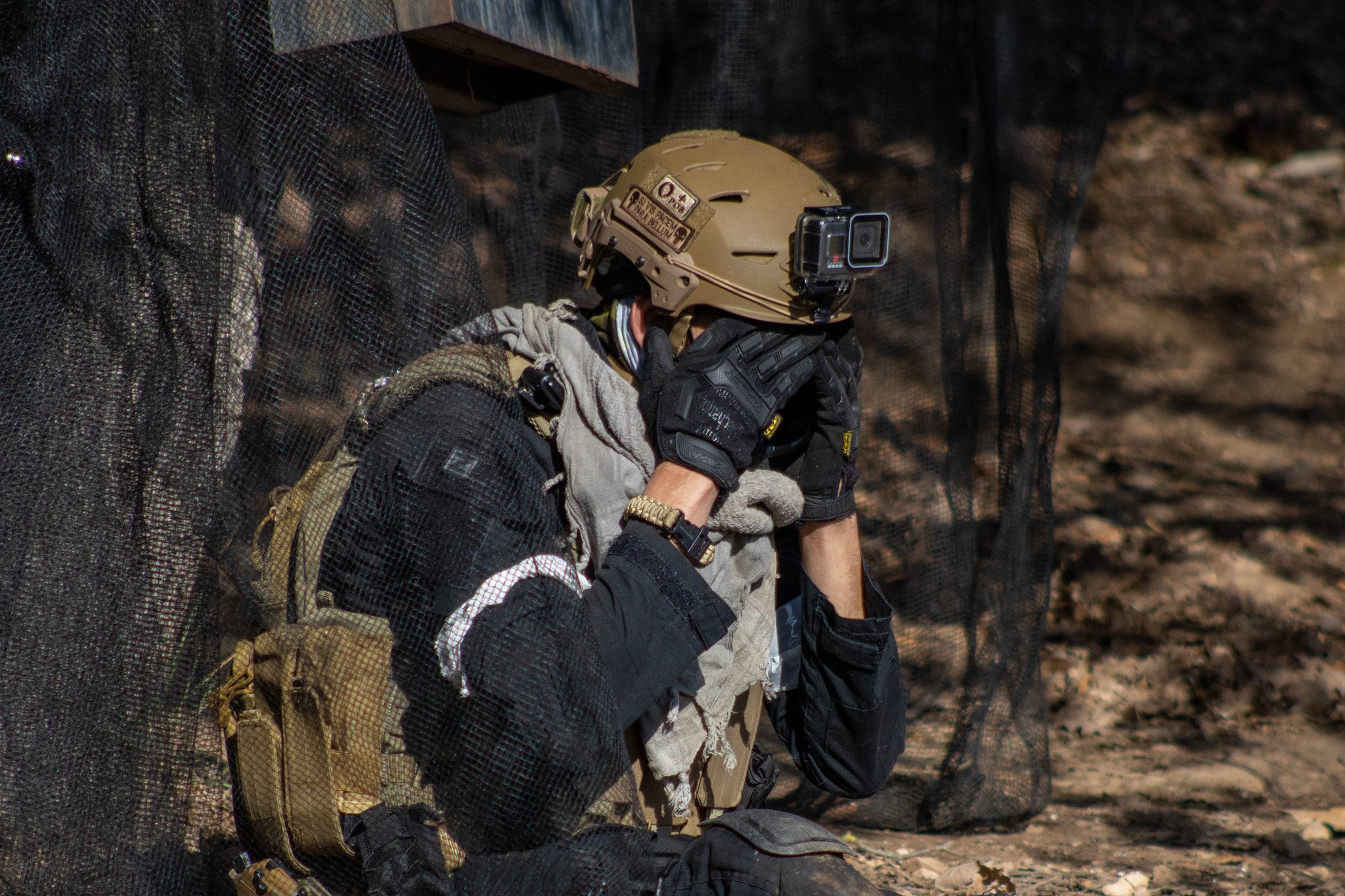 Opération Aquila CORP